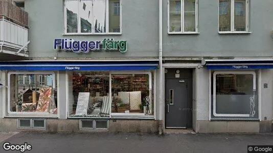 Affärslokaler att hyra i Karlskrona - Bild från Google Street View