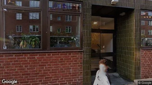 Affärslokaler att hyra i Malmö Centrum - Bild från Google Street View