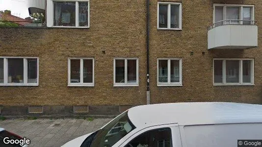 Affärslokaler att hyra i Malmö Centrum - Bild från Google Street View