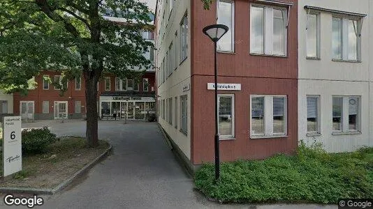 Affärslokaler att hyra i Söderort - Bild från Google Street View