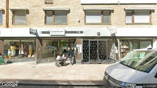 Affärslokaler att hyra i Sofielund - Bild från Google Street View