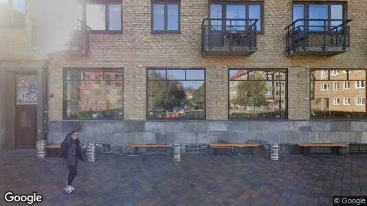Affärslokaler att hyra i Malmö Centrum - Bild från Google Street View