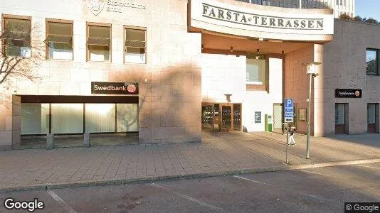 Affärslokaler att hyra i Söderort - Bild från Google Street View