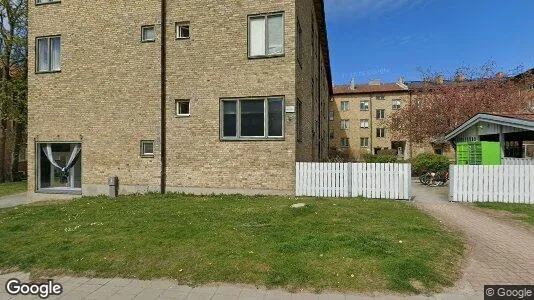 Affärslokaler att hyra i Kirseberg - Bild från Google Street View