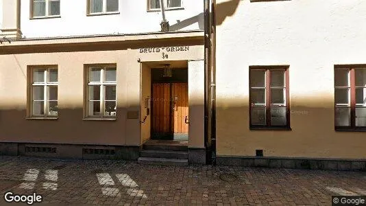 Affärslokaler att hyra i Malmö Centrum - Bild från Google Street View