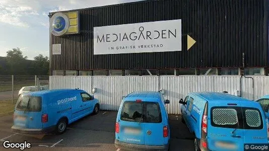 Affärslokaler att hyra i Höganäs - Bild från Google Street View