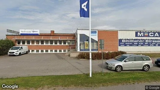 Affärslokaler att hyra i Linköping - Bild från Google Street View