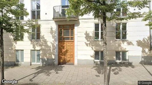 Affärslokaler att hyra i Kungsholmen - Bild från Google Street View