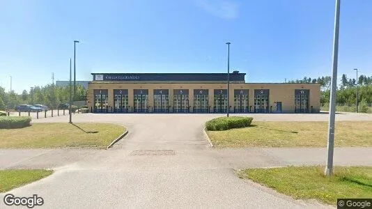 Industrilokaler att hyra i Katrineholm - Bild från Google Street View