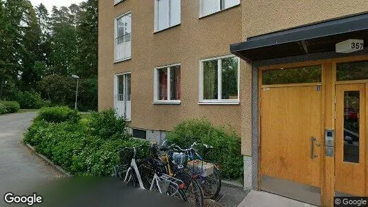 Lagerlokaler att hyra i Söderort - Bild från Google Street View