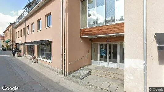 Kontorslokaler att hyra i Norrtälje - Bild från Google Street View