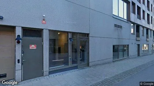 Affärslokaler att hyra i Norrköping - Bild från Google Street View