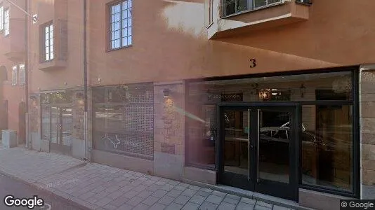 Kontorslokaler att hyra i Stockholm Innerstad - Bild från Google Street View