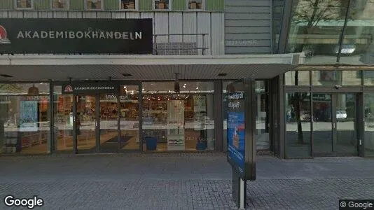 Kontorslokaler att hyra i Jönköping - Bild från Google Street View