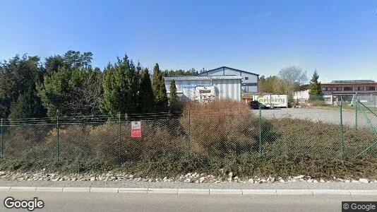 Kontorslokaler att hyra i Kungälv - Bild från Google Street View