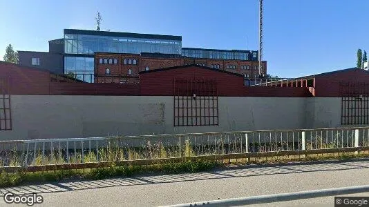 Kontorslokaler att hyra i Luleå - Bild från Google Street View