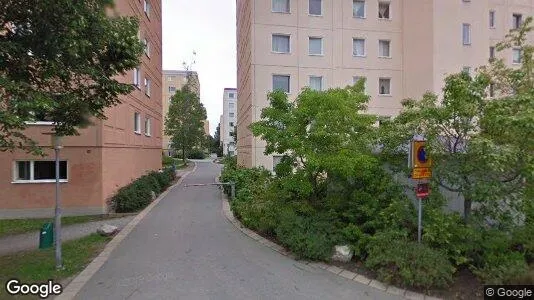 Affärslokaler att hyra i Haninge - Bild från Google Street View