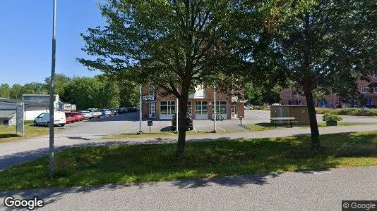 Affärslokaler att hyra i Kungsbacka - Bild från Google Street View