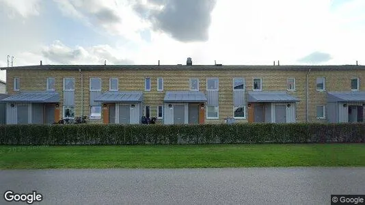 Affärslokaler att hyra i Lidköping - Bild från Google Street View