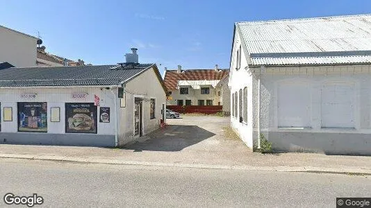 Affärslokaler att hyra i Lindesberg - Bild från Google Street View