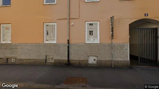 Affärslokaler att hyra i Norrköping - Bild från Google Street View