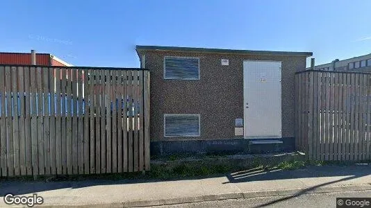 Lagerlokaler att hyra i Eslöv - Bild från Google Street View