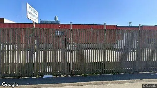 Kontorslokaler att hyra i Eslöv - Bild från Google Street View
