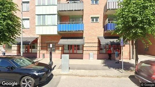 Kontorslokaler att hyra i Katrineholm - Bild från Google Street View