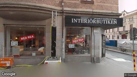 Kontorslokaler att hyra i Södermalm - Bild från Google Street View