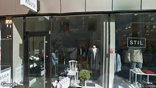 Affärslokaler att hyra i Jönköping - Bild från Google Street View