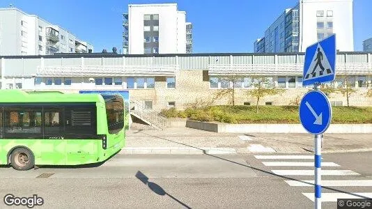 Affärslokaler att hyra i Helsingborg - Bild från Google Street View