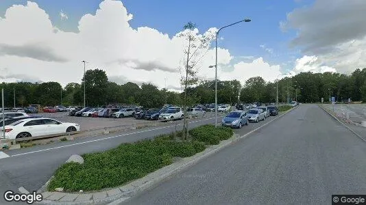 Affärslokaler att hyra i Uppsala - Bild från Google Street View