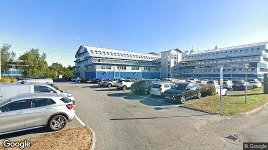 Affärslokaler att hyra i Askim-Frölunda-Högsbo - Bild från Google Street View