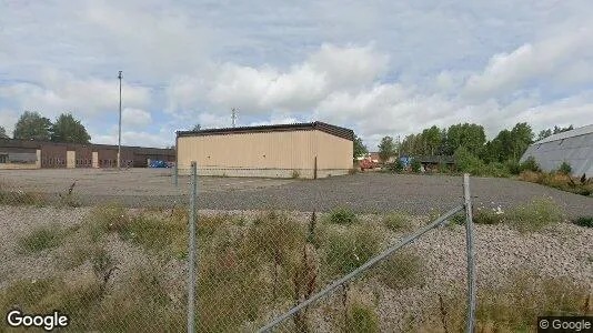 Industrilokaler att hyra i Vetlanda - Bild från Google Street View