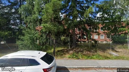 Kontorslokaler att hyra i Södertälje - Bild från Google Street View