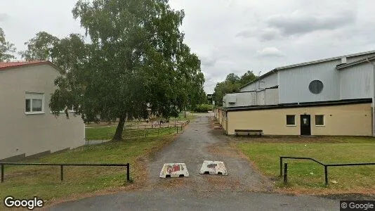 Affärslokaler till försäljning i Hultsfred - Bild från Google Street View