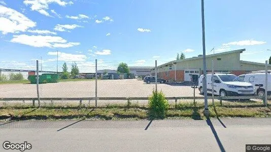 Affärslokaler till försäljning i Köping - Bild från Google Street View