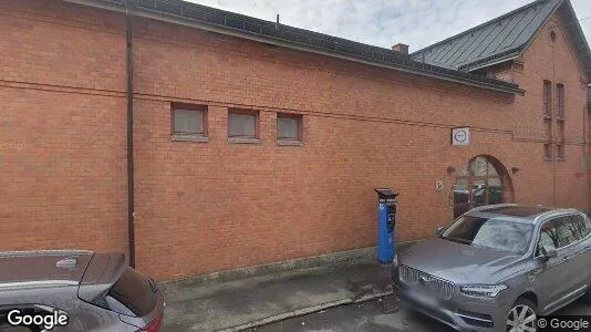 Industrilokaler att hyra i Örgryte-Härlanda - Bild från Google Street View