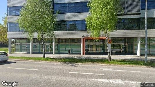 Kontorslokaler att hyra i Västerort - Bild från Google Street View