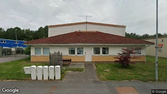 Industrilokaler att hyra i Jönköping - Bild från Google Street View