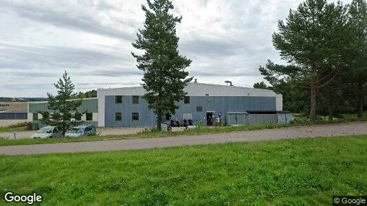 Affärslokaler att hyra i Fagersta - Bild från Google Street View