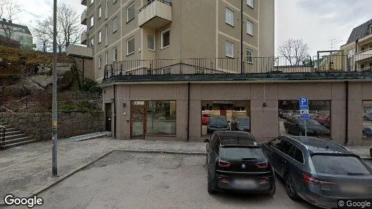 Kontorslokaler att hyra i Solna - Bild från Google Street View