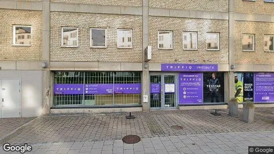 Coworking spaces att hyra i Hammarbyhamnen - Bild från Google Street View