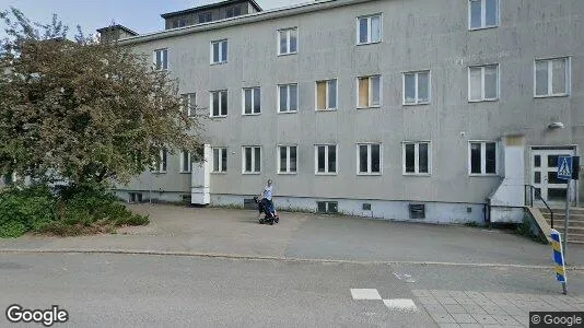 Affärslokaler att hyra i Osby - Bild från Google Street View
