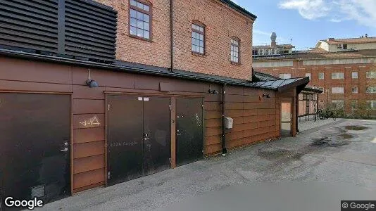 Kontorslokaler att hyra i Lundby - Bild från Google Street View