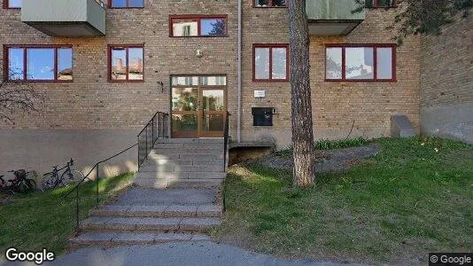 Kontorslokaler att hyra i Västerort - Bild från Google Street View