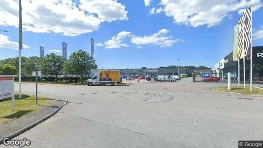 Lagerlokaler att hyra i Askim-Frölunda-Högsbo - Bild från Google Street View
