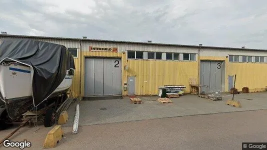 Lagerlokaler att hyra i Göteborg Östra - Bild från Google Street View
