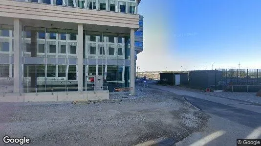 Kontorslokaler att hyra i Fosie - Bild från Google Street View