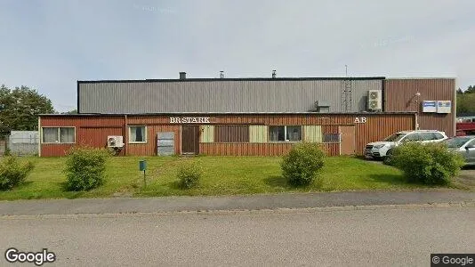 Industrilokaler till försäljning i Alingsås - Bild från Google Street View
